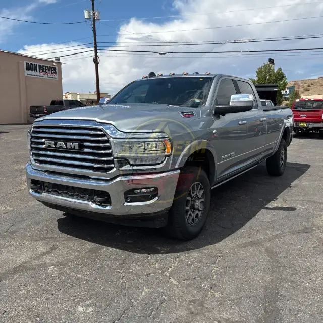 2022 Ram 3500 Longhorn