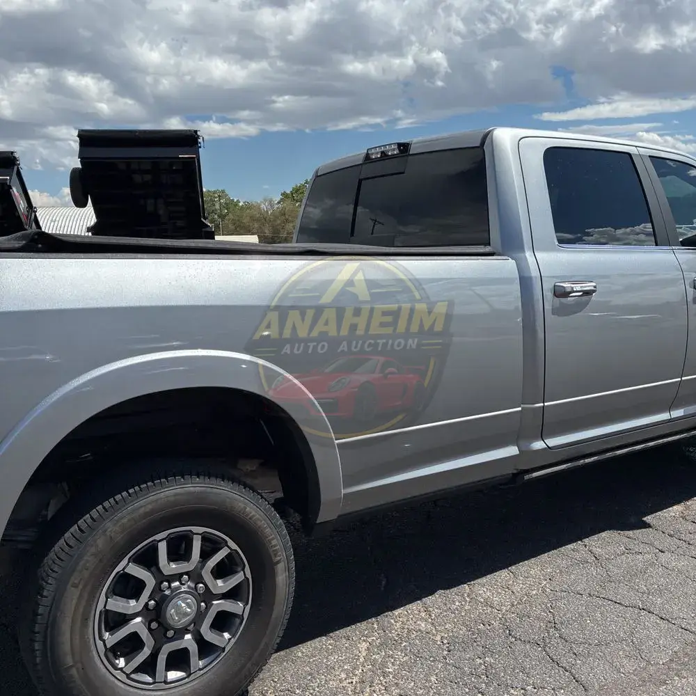 2022 Ram 3500 Longhorn