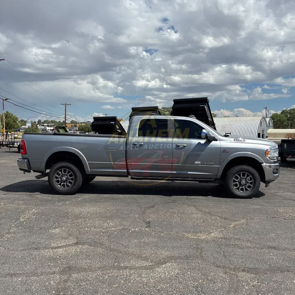 2022 Ram 3500 Longhorn