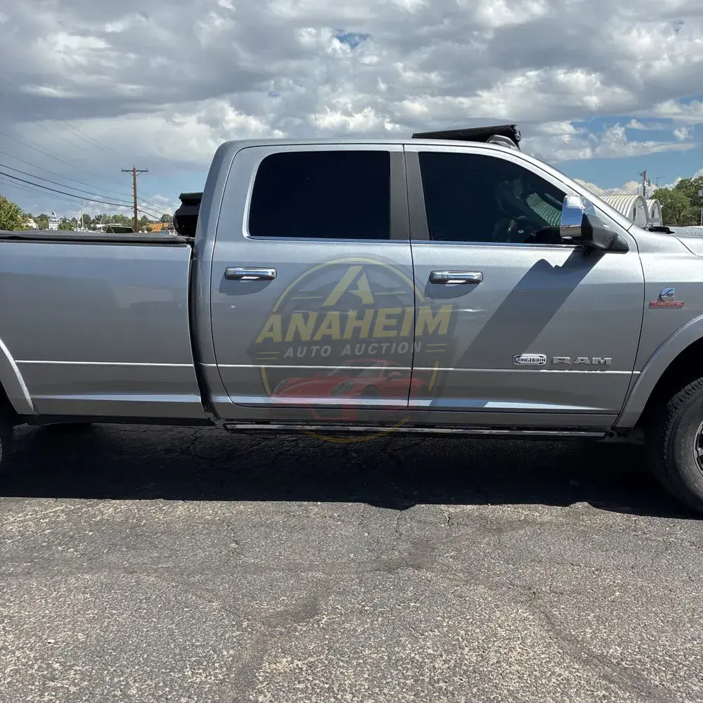 2022 Ram 3500 Longhorn