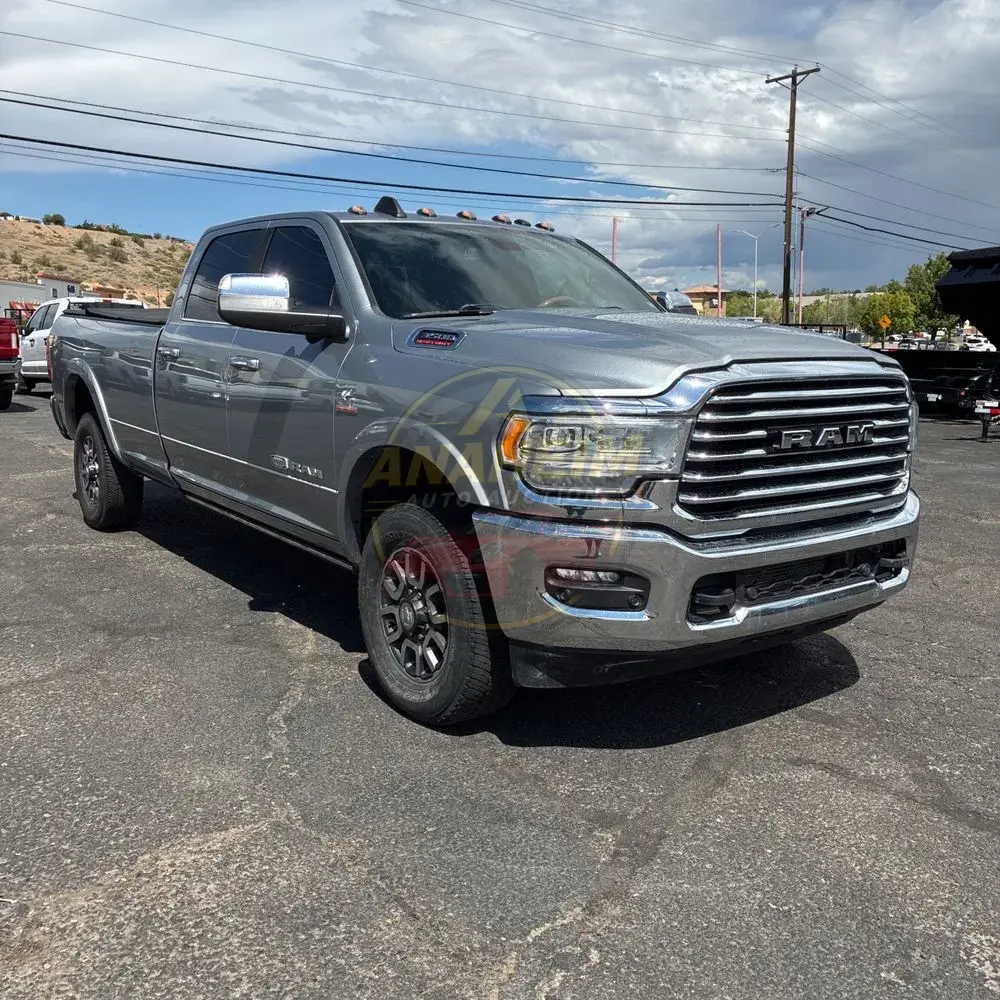 2022 Ram 3500 Longhorn