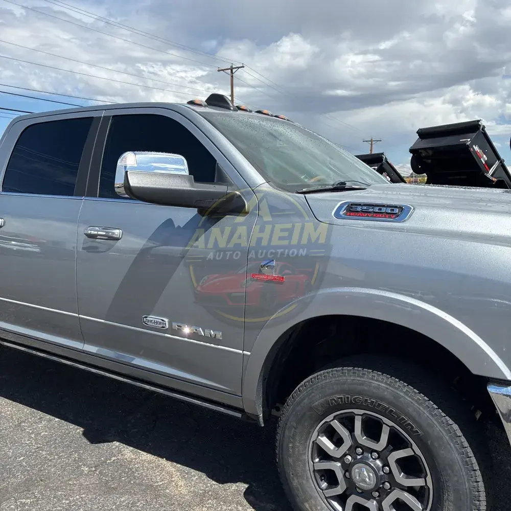 2022 Ram 3500 Longhorn