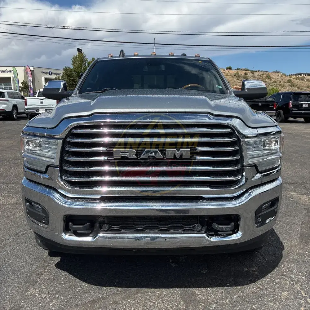 2022 Ram 3500 Longhorn