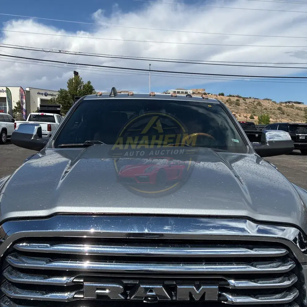 2022 Ram 3500 Longhorn