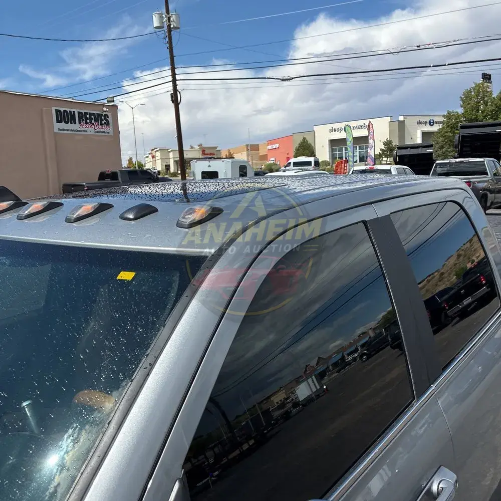 2022 Ram 3500 Longhorn
