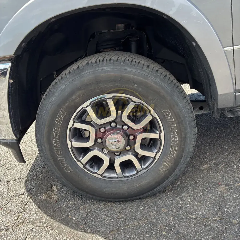 2022 Ram 3500 Longhorn