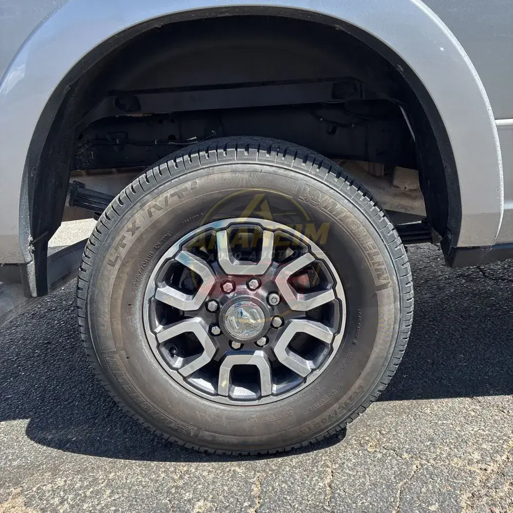 2022 Ram 3500 Longhorn