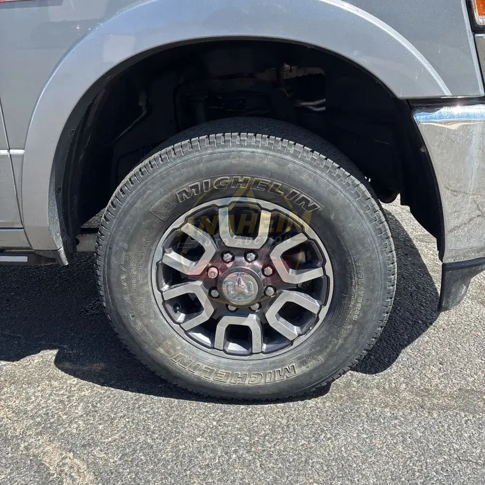 2022 Ram 3500 Longhorn