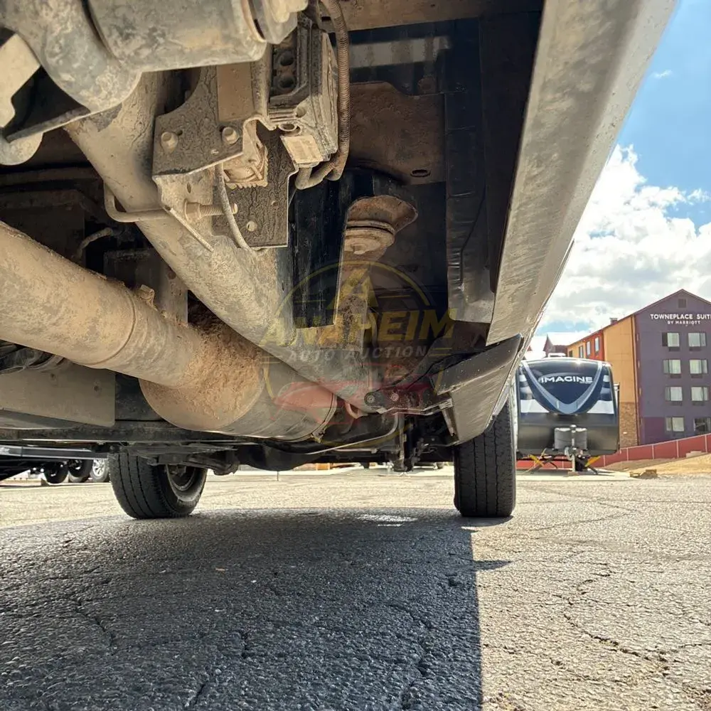 2022 Ram 3500 Longhorn