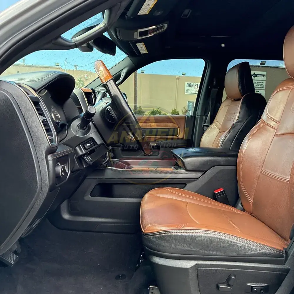 2022 Ram 3500 Longhorn