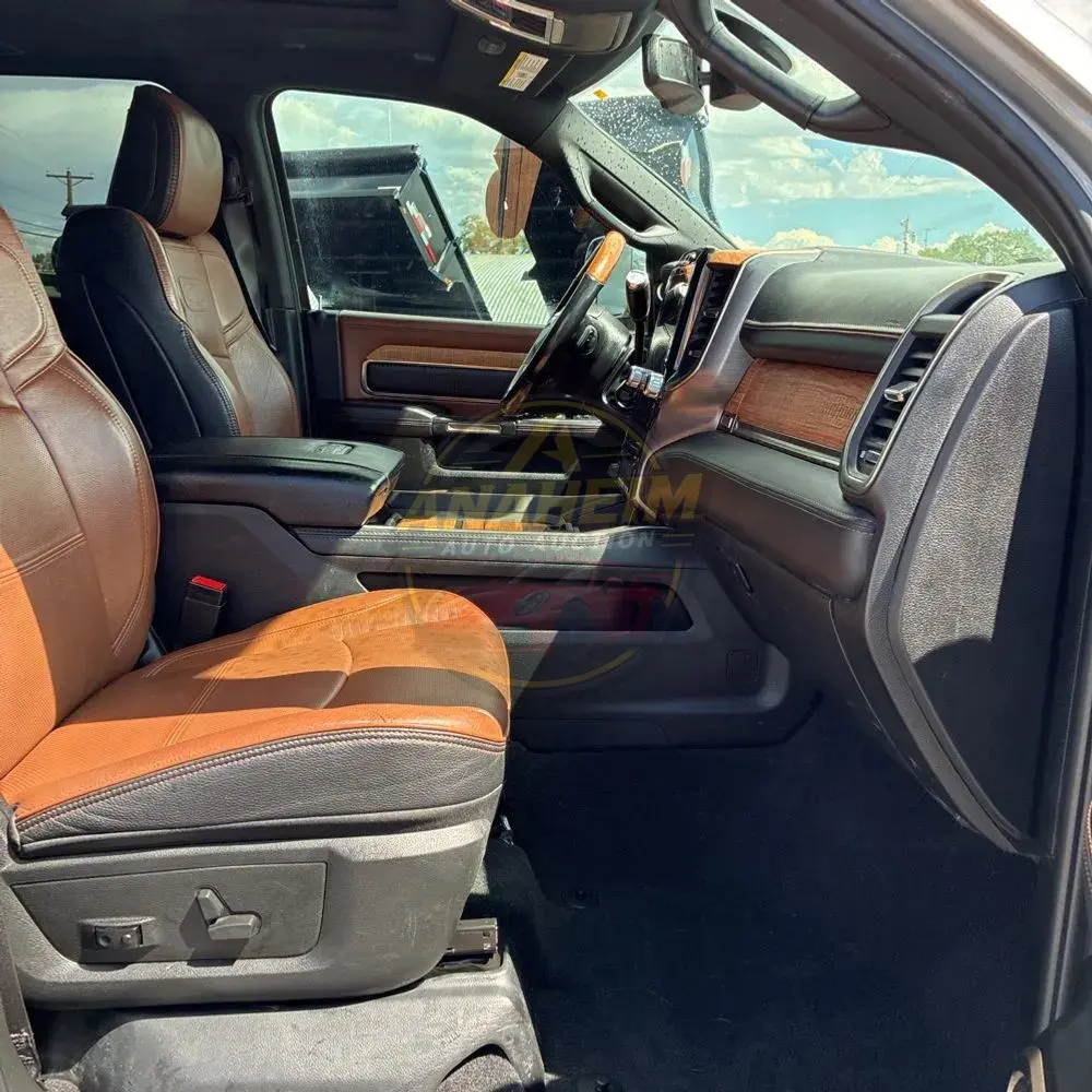 2022 Ram 3500 Longhorn