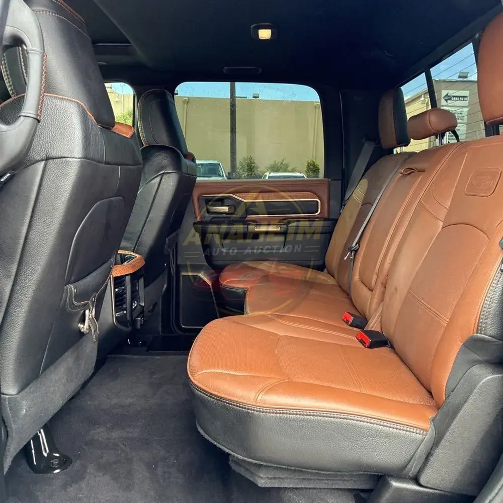 2022 Ram 3500 Longhorn