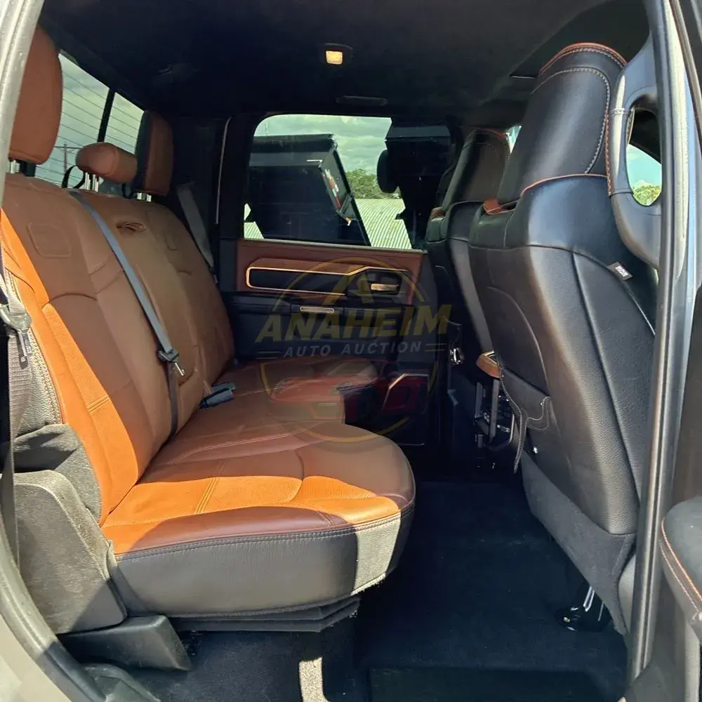 2022 Ram 3500 Longhorn