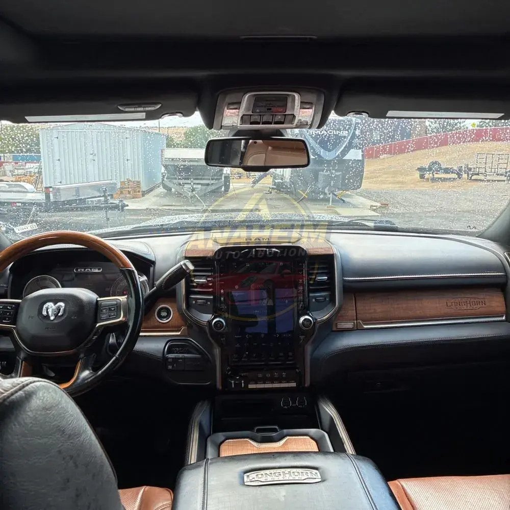 2022 Ram 3500 Longhorn
