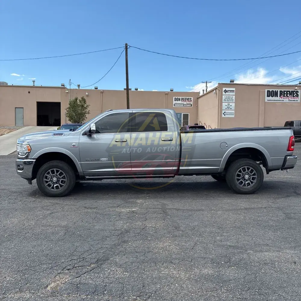2022 Ram 3500 Longhorn