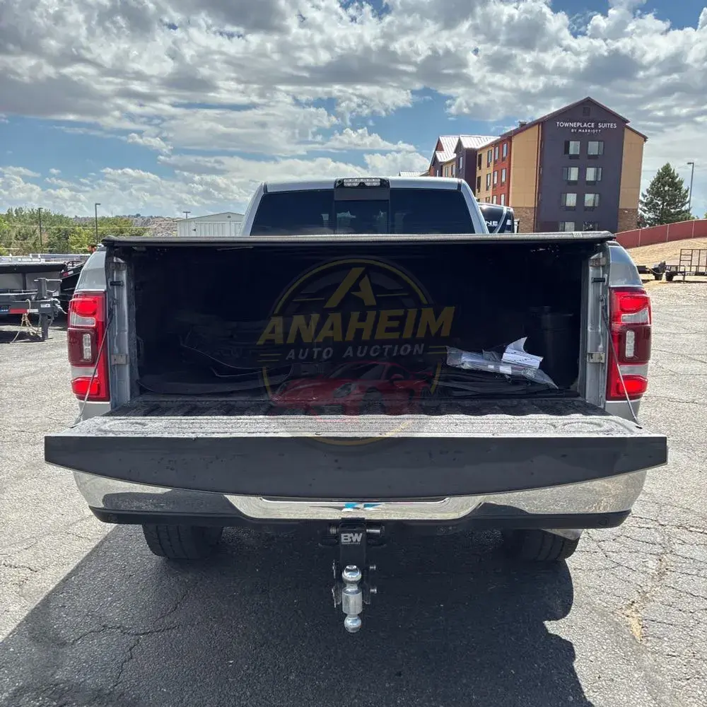 2022 Ram 3500 Longhorn