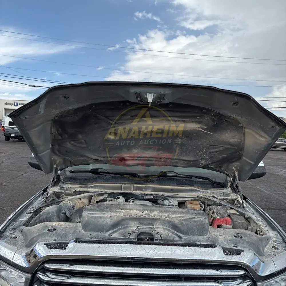 2022 Ram 3500 Longhorn
