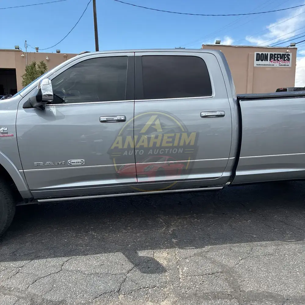 2022 Ram 3500 Longhorn