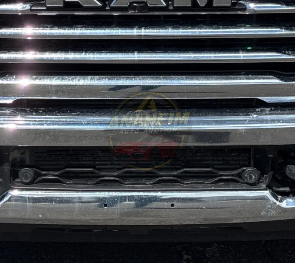 2022 Ram 3500 Longhorn