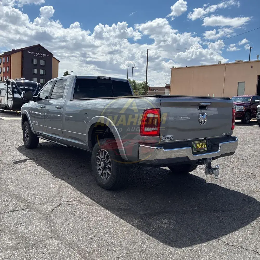 2022 Ram 3500 Longhorn