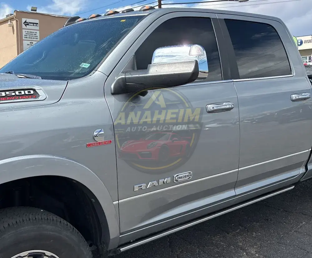 2022 Ram 3500 Longhorn