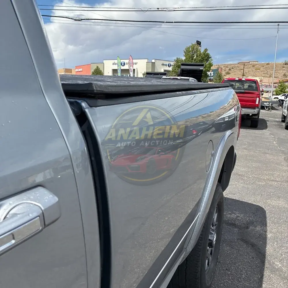 2022 Ram 3500 Longhorn