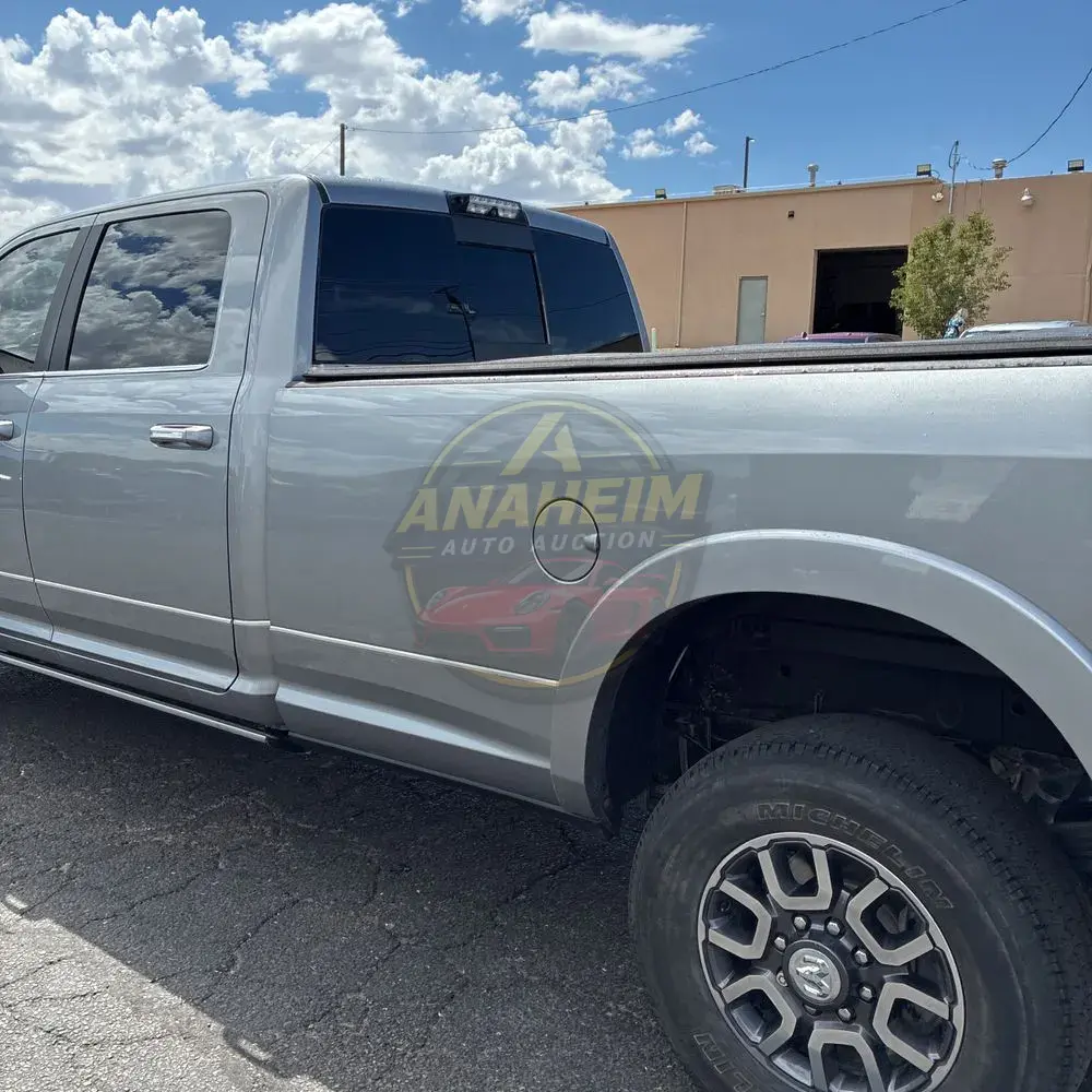 2022 Ram 3500 Longhorn
