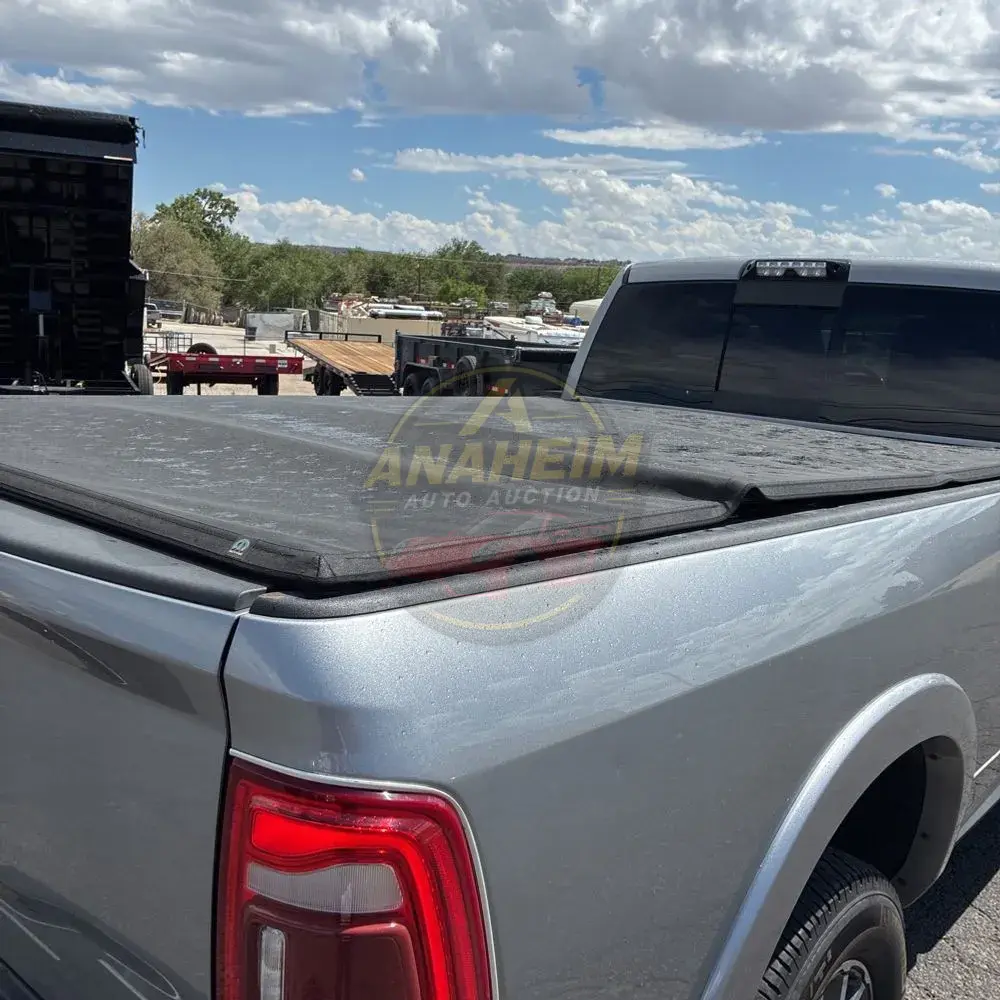 2022 Ram 3500 Longhorn