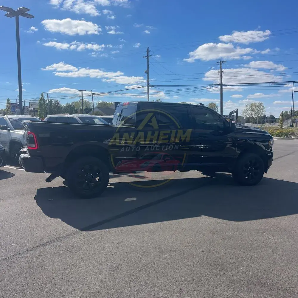 2023 Ram 3500 Laramie