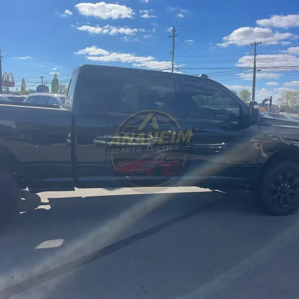 2023 Ram 3500 Laramie