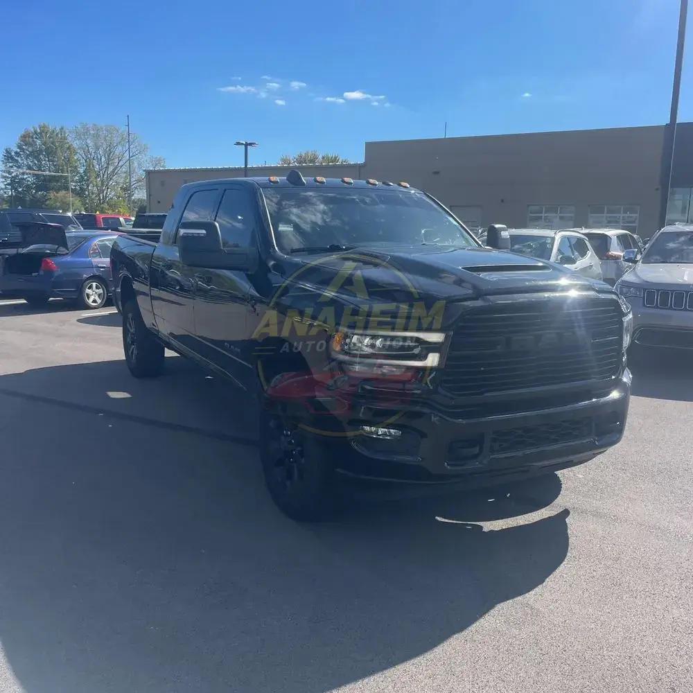 2023 Ram 3500 Laramie