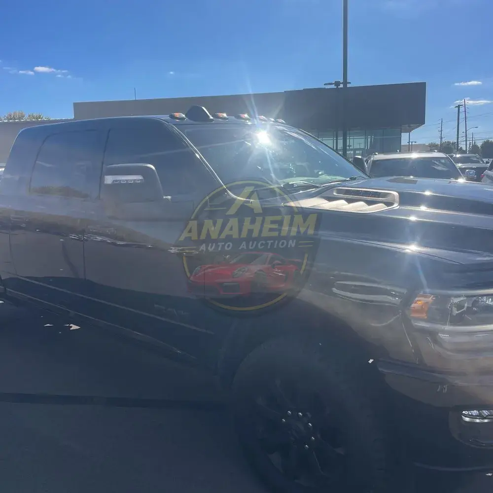 2023 Ram 3500 Laramie