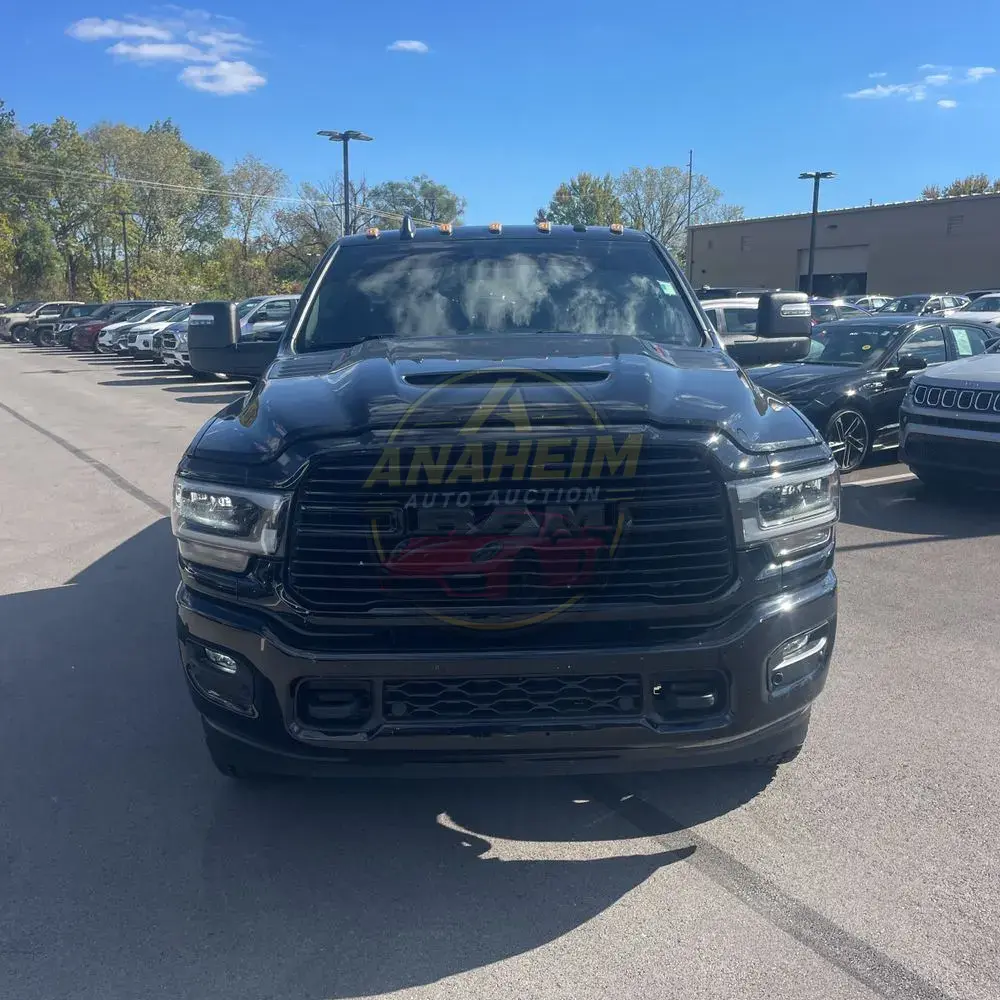 2023 Ram 3500 Laramie