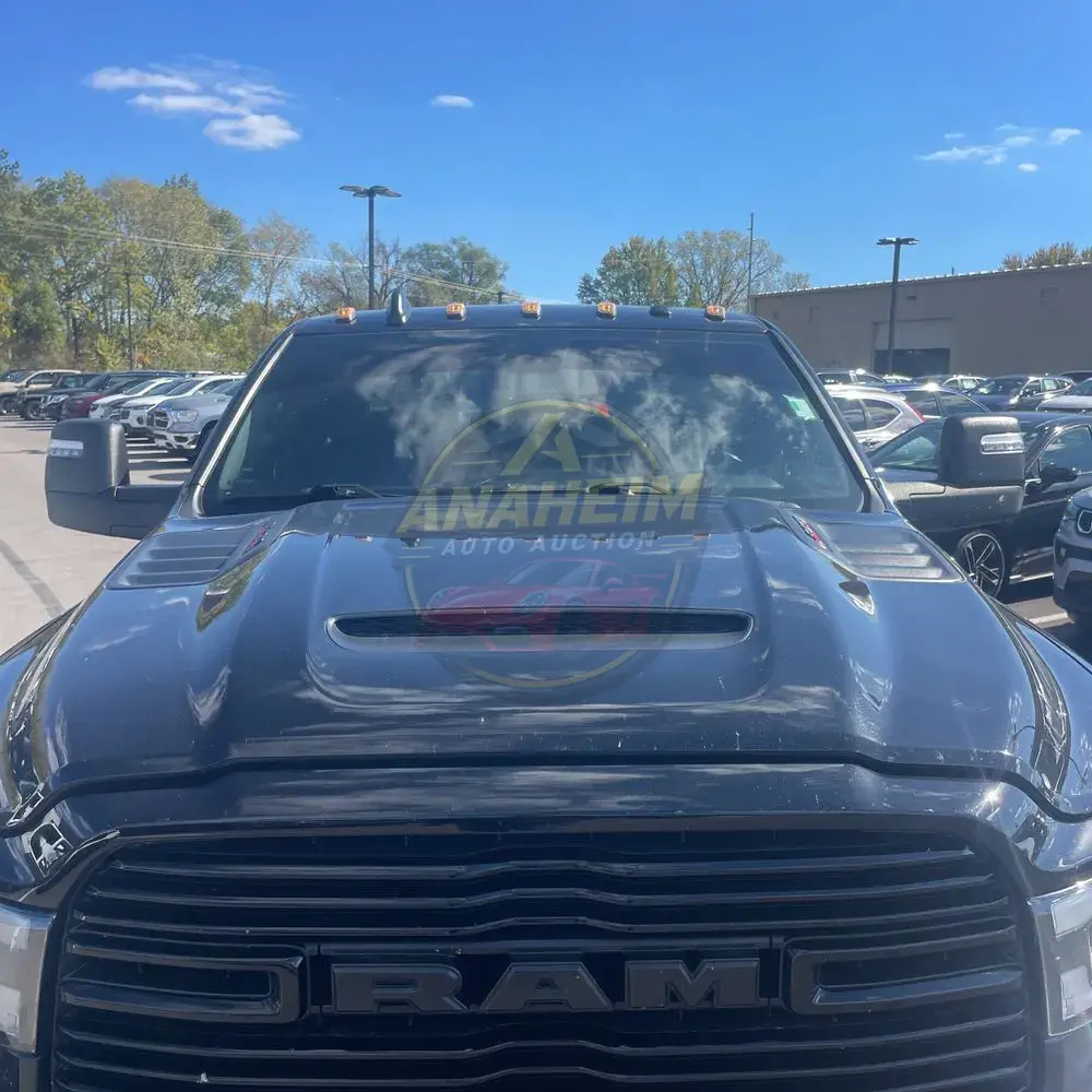 2023 Ram 3500 Laramie