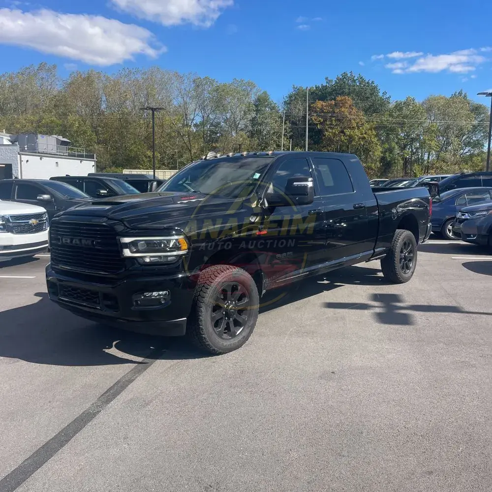 2023 Ram 3500 Laramie