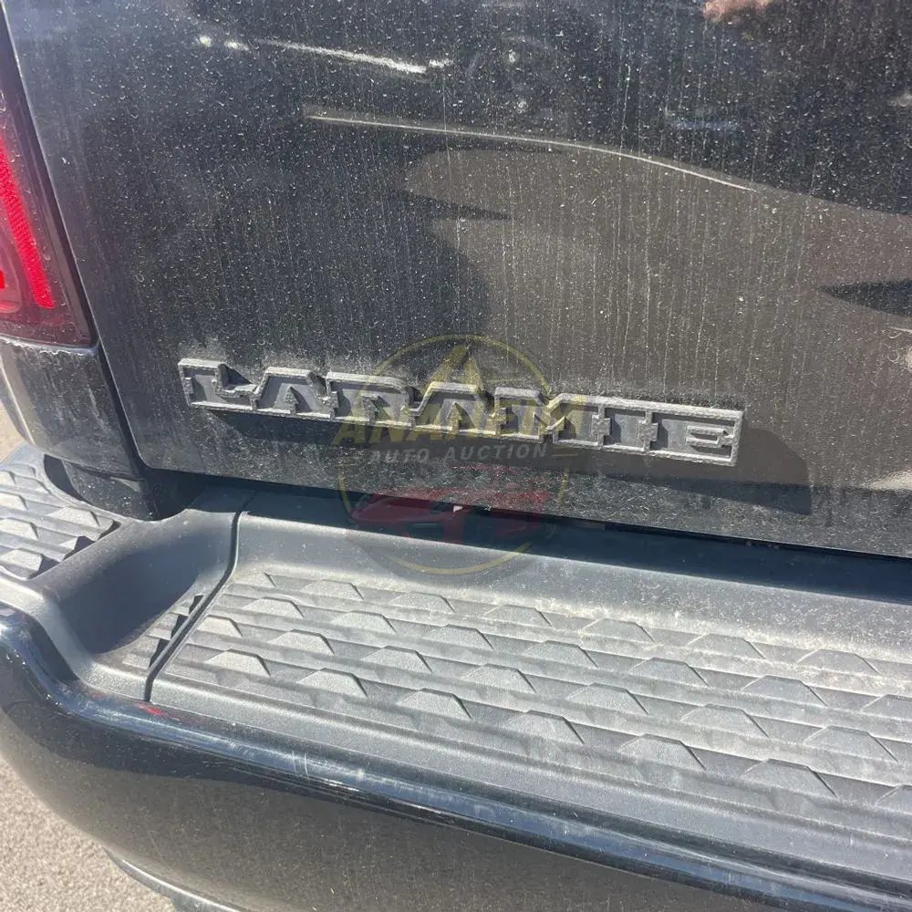 2023 Ram 3500 Laramie