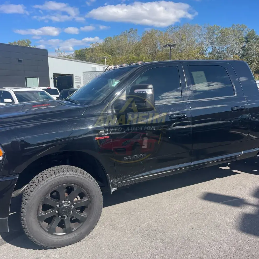 2023 Ram 3500 Laramie