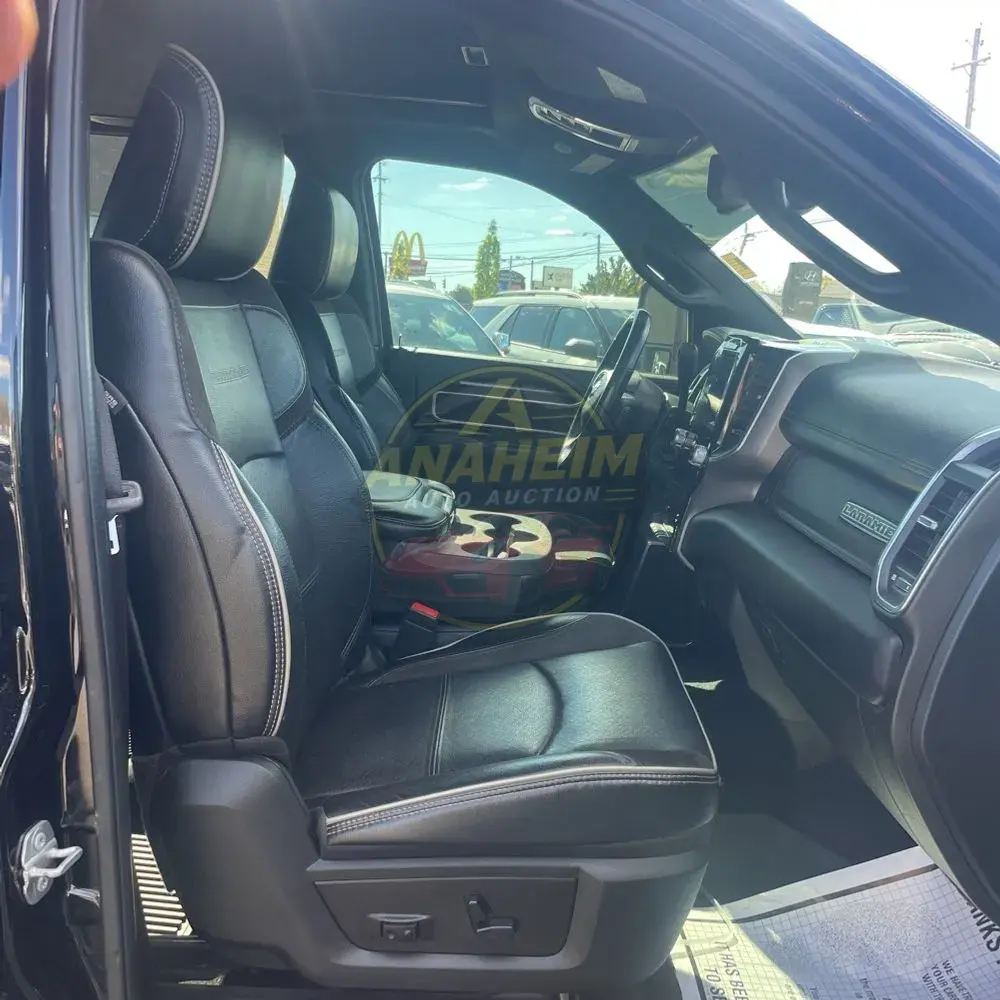 2023 Ram 3500 Laramie