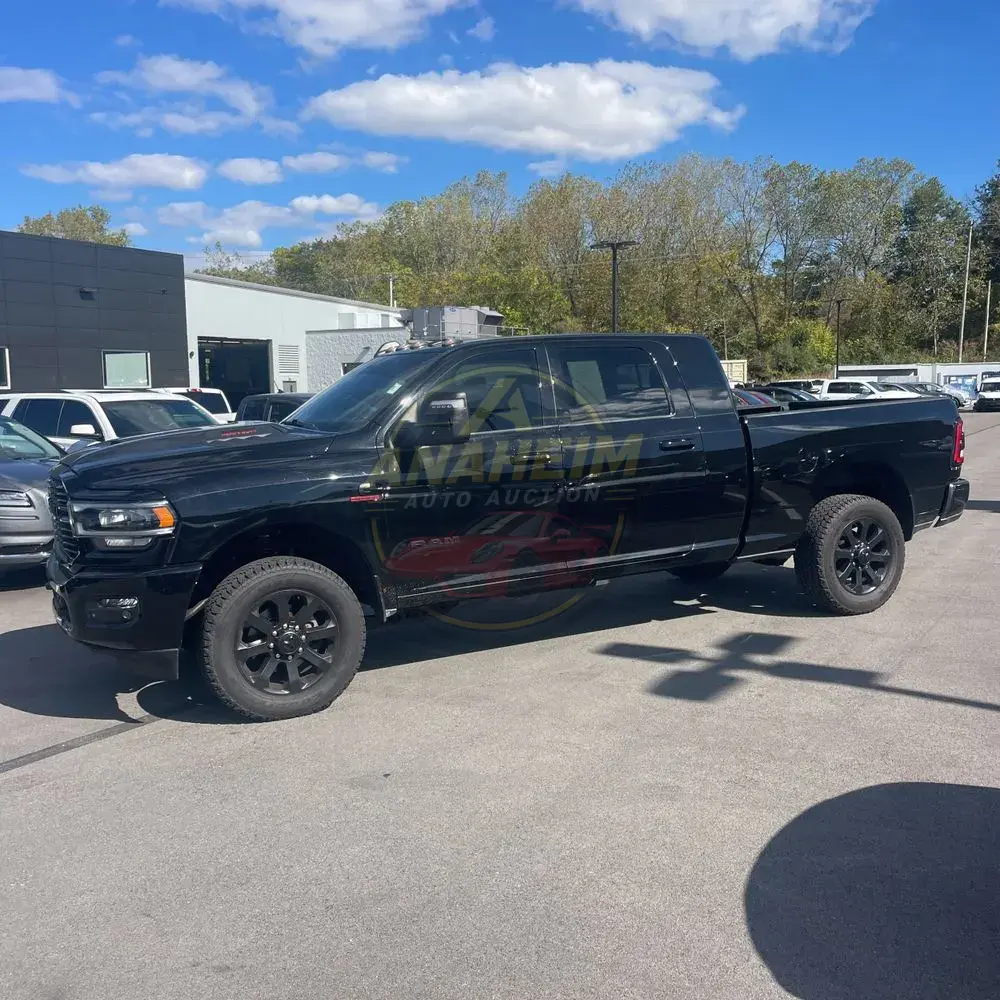 2023 Ram 3500 Laramie