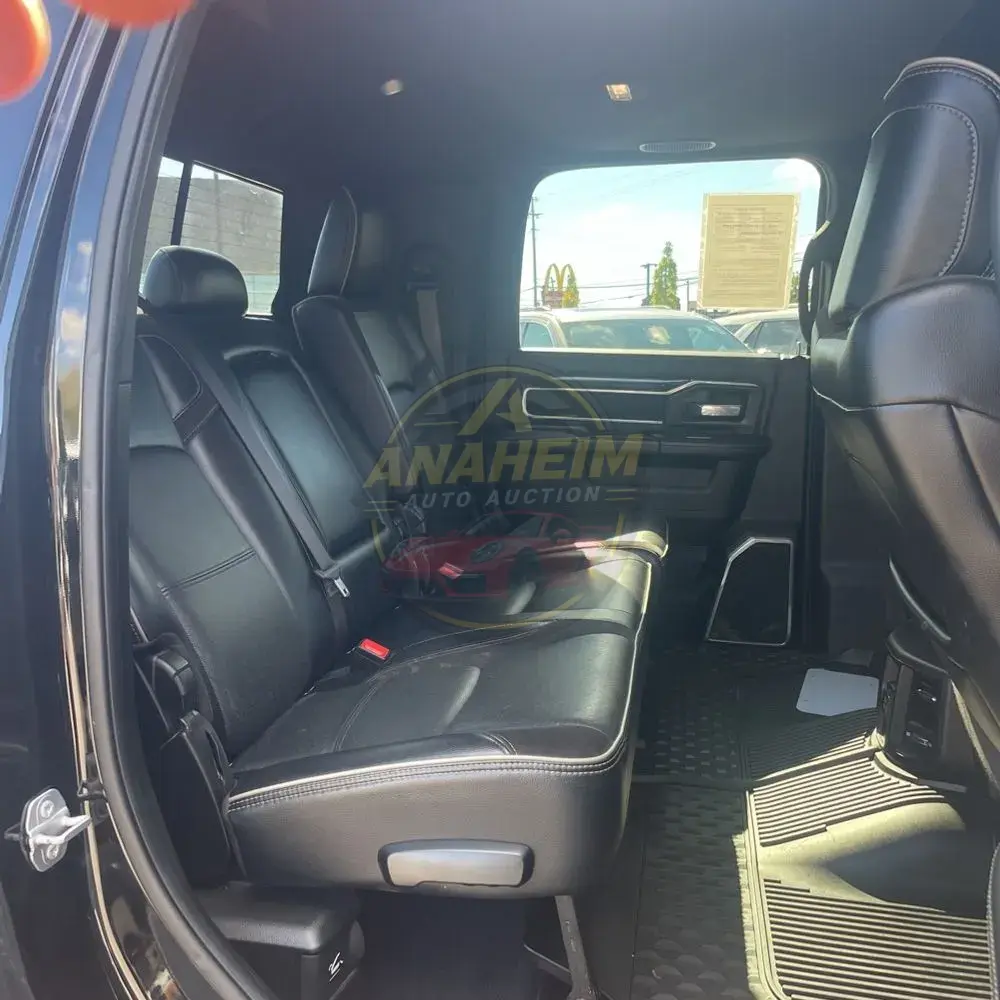 2023 Ram 3500 Laramie