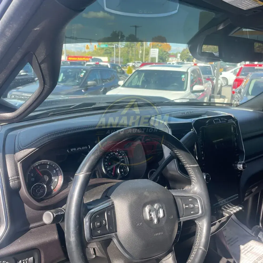 2023 Ram 3500 Laramie