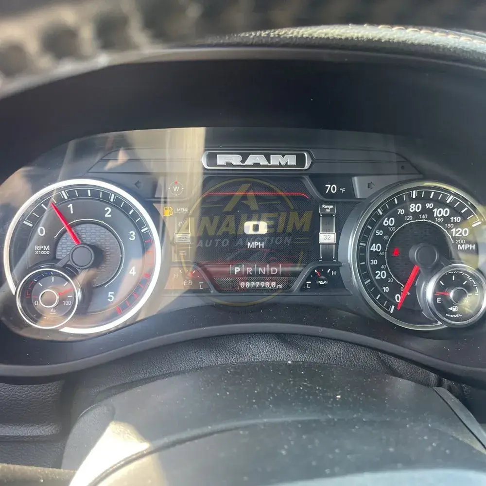 2023 Ram 3500 Laramie