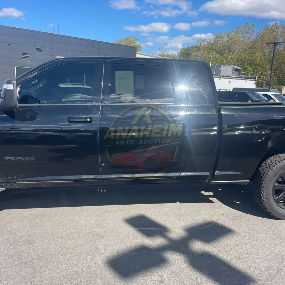 2023 Ram 3500 Laramie