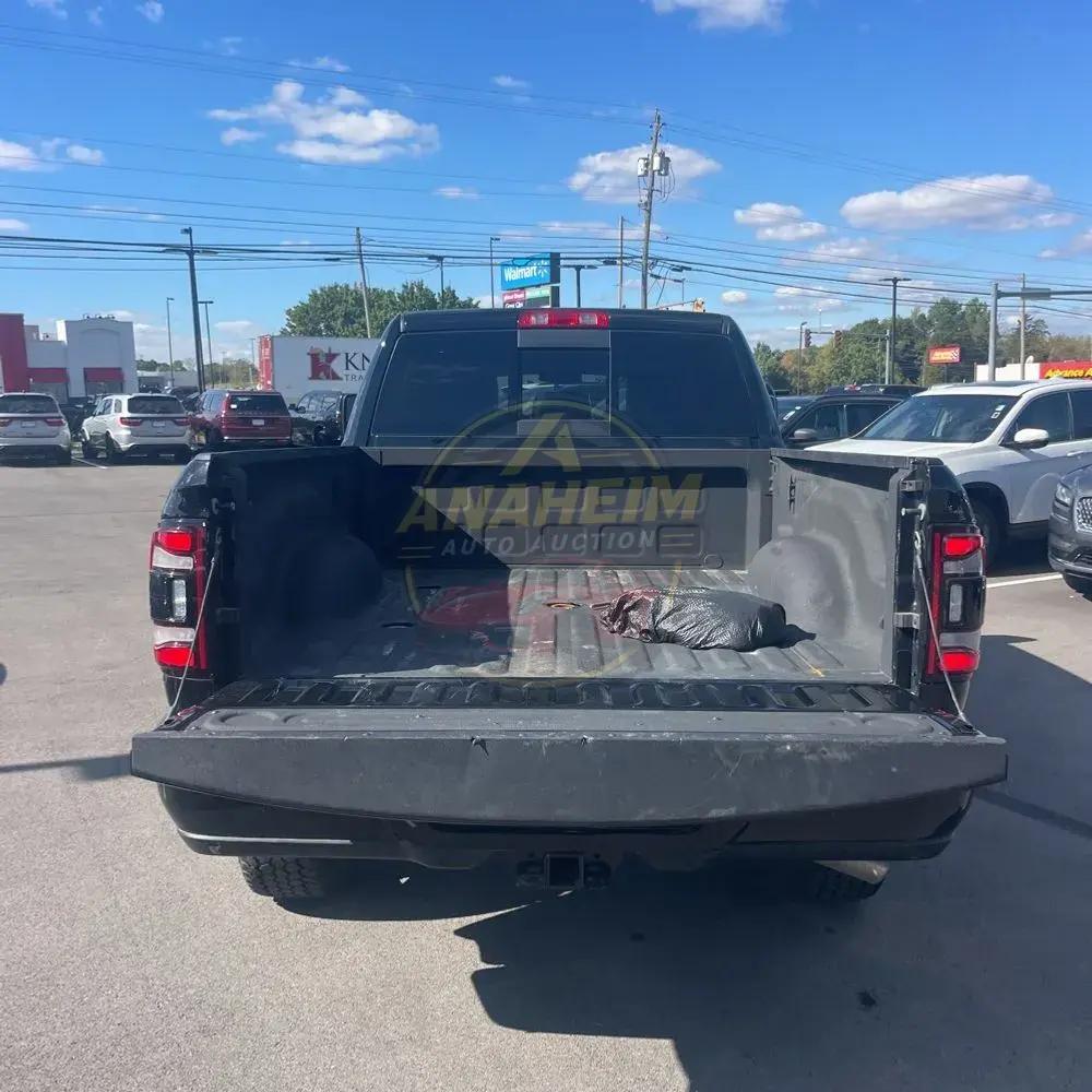 2023 Ram 3500 Laramie