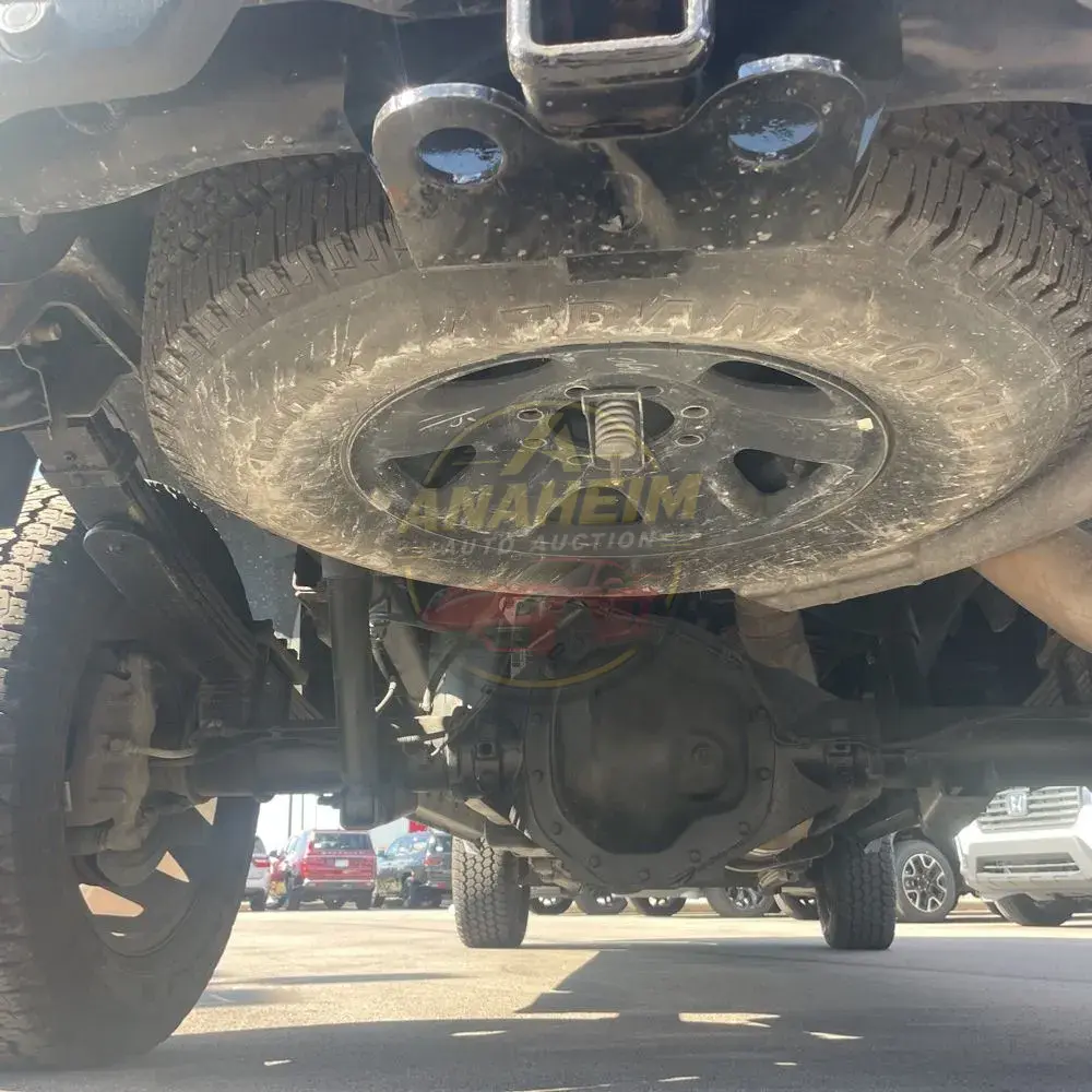2023 Ram 3500 Laramie