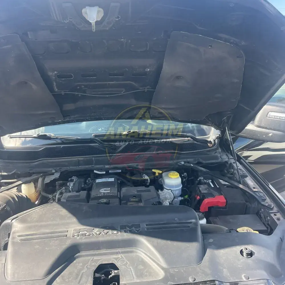 2023 Ram 3500 Laramie