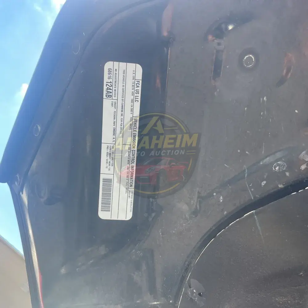2023 Ram 3500 Laramie