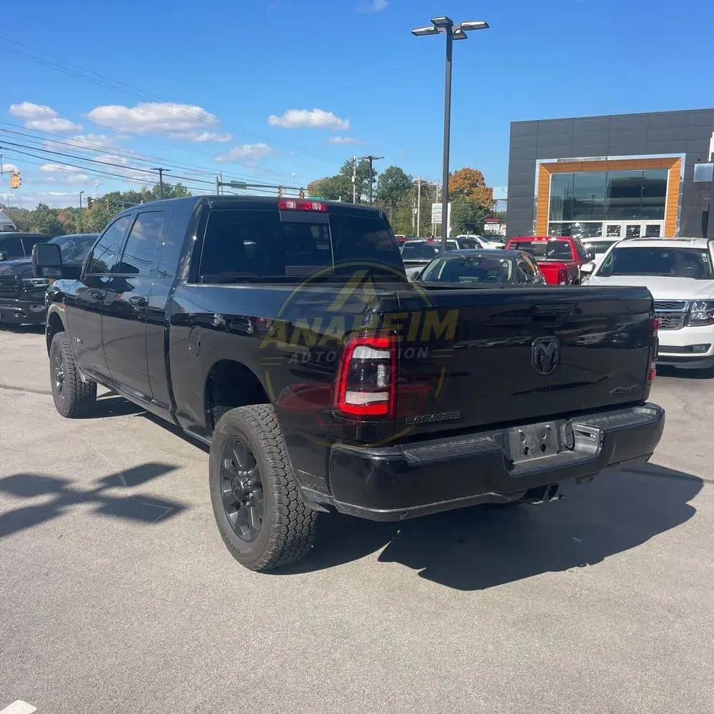 2023 Ram 3500 Laramie
