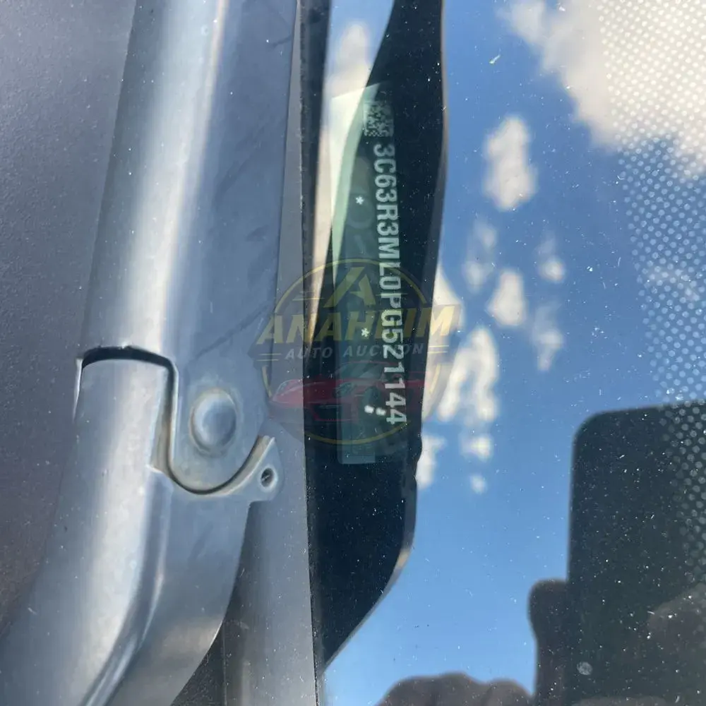 2023 Ram 3500 Laramie