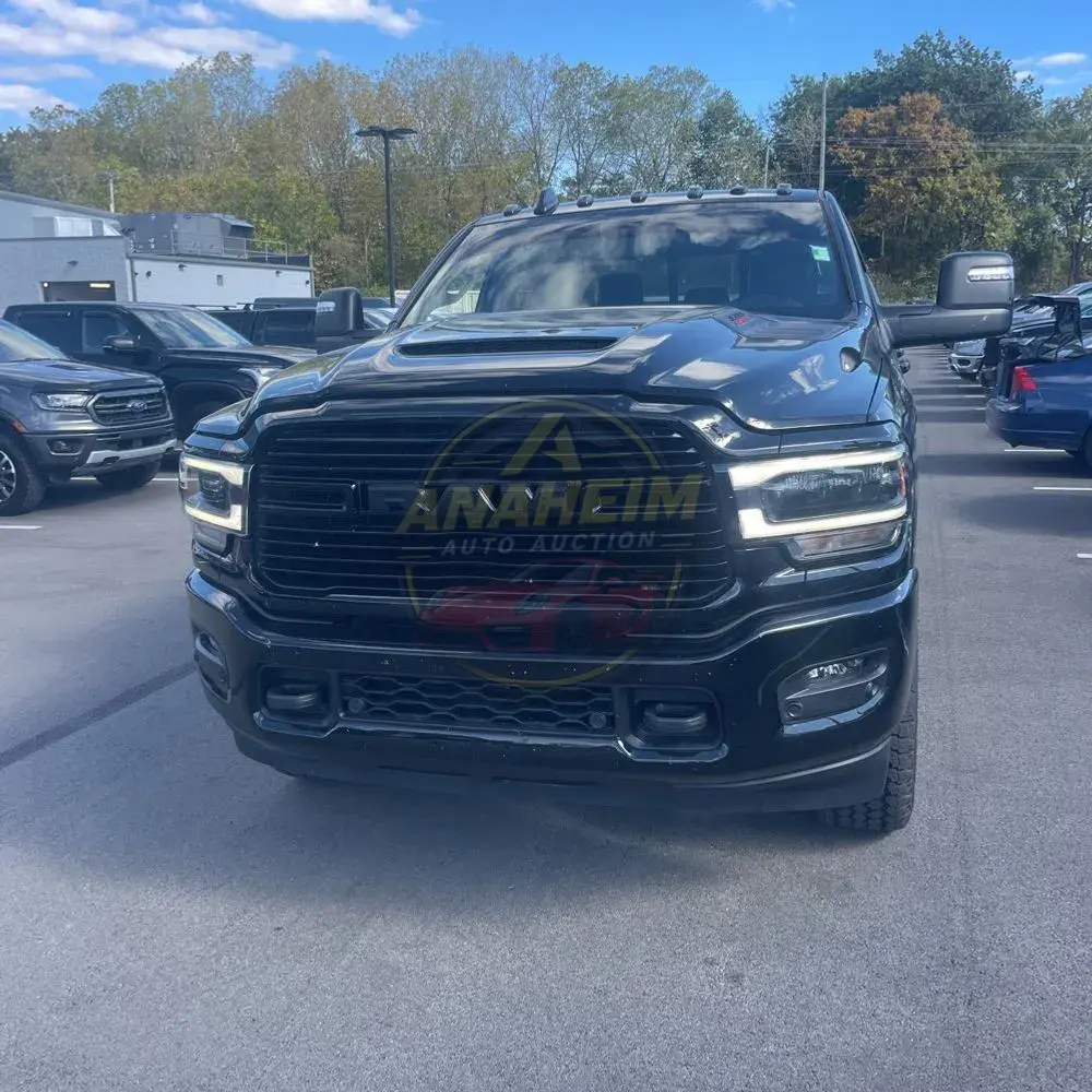 2023 Ram 3500 Laramie